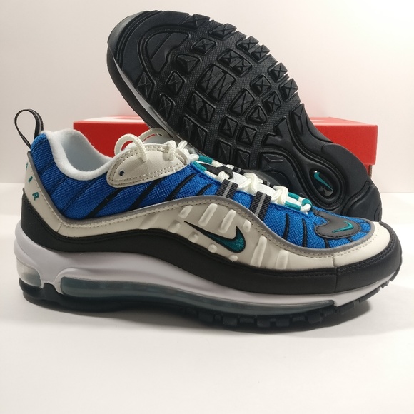 Nike Air Max 98 Women's Running Shoes - Picture 2 of 8